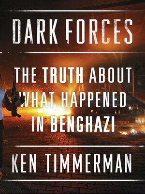 Dark Forces - ebook